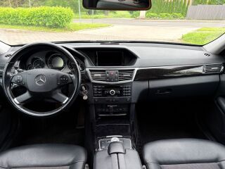 Mercedes-Benz E 350 3.0 170kW