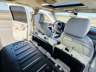 Chevrolet Avalanche LTZ 5.3 V8 235kW