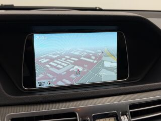 Mercedes-Benz E 350 AMG 3.0 185kW