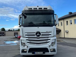 Mercedes-Benz Actros 2545L 6X2 - PM 36528 S 330kW