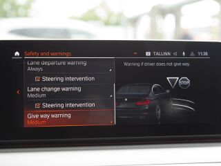 BMW 520 d MHEV 2.0 140kW