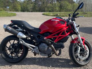 Ducati Monster 796 60kW