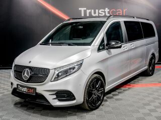 Mercedes-Benz V 300 4-Matic Luxury President package Long 2.0 174kW