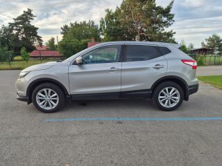 Nissan Qashqai Acenta 1.2 85kW