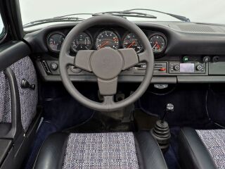 Porsche 911 Targa 2.7 110kW