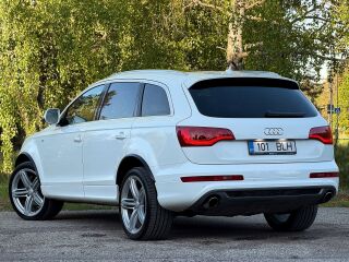 Audi Q7 S line Plus 3.6 FSI quattro 206кВ