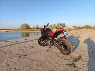 Ducati Monster 937 SP V2 82kW