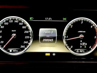 Mercedes-Benz S 350 AMG Long 3.0 190кВ