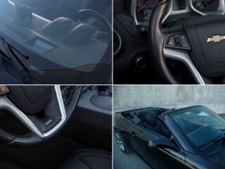 Chevrolet Camaro SS 6.2 V8 L99 298kW