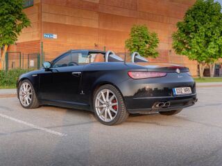 Alfa Romeo Spider 2.4 R5 JTDm 147kW