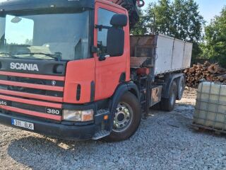 Scania 114 10.6 280kW
