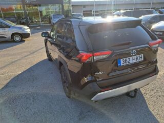 Toyota RAV4 ADVENTURE AWD 2.5 131kW