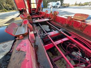 Scania R560 LB6X2HSZ 412kW
