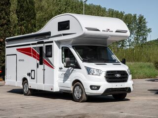Roller Team KRONOS 290 M - 2026 - ARCTIC - LiFePo4 - 2.0 R4 ECOBLUE  EURO6E 121kW