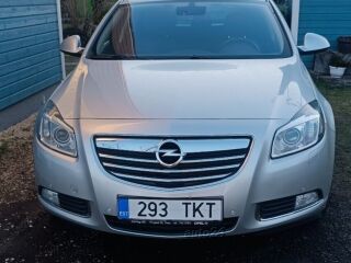Opel Insignia 2.0 118kW