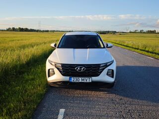 Hyundai Tucson Comfort 1.6 110kW