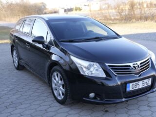 Toyota Avensis 2.2 110kW