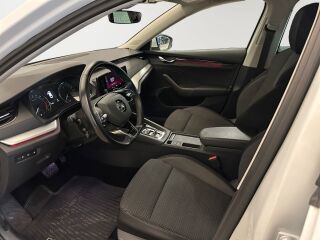 Skoda Octavia 2.0 TDI 110kW