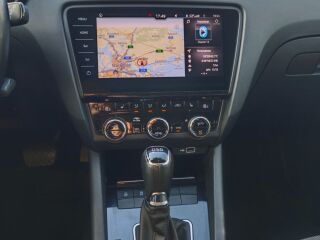 Skoda Octavia 1.6 85kW
