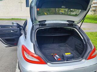 Mercedes-Benz CLS 350 3.0 V6 195kW