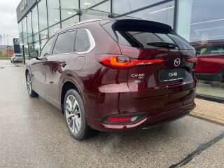 Mazda CX-80 e Skyactiv-G Takumi Plus PHEV AWD 2.5 241kW