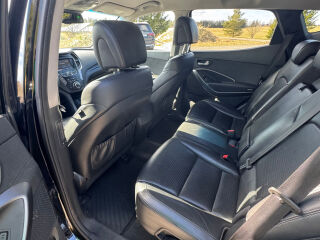 Hyundai Santa Fe 2.2 145kW