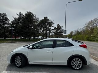Honda Civic 1.8 104кВ