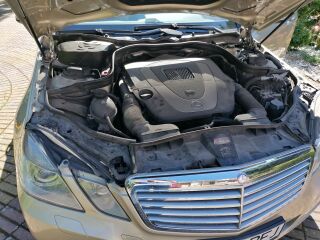 Mercedes-Benz E 350 3.5 200кВ