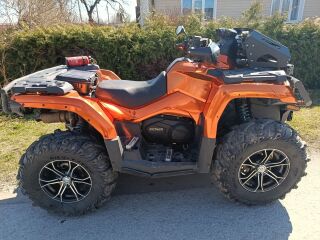 CFMOTO CFORCE 850XC V2 46kW
