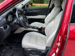 Mazda CX-5 2.0 118kW