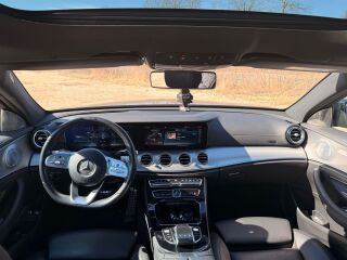 Mercedes-Benz E 300 AMG Night Package 2.0 143кВ