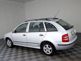 Skoda Fabia Comfortline 1.2 47kW