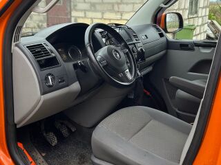 Volkswagen Transporter 2.0 75kW