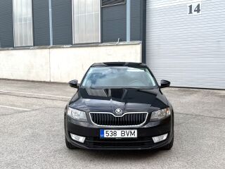 Skoda Octavia 2.0 110kW