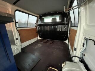 Toyota Hiace 86kW