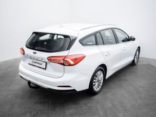 Ford Focus Ecoboost Titanium 1.0 92kW