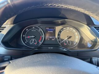 Skoda Superb 2.0 110kW