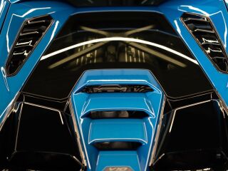 Lamborghini Huracan Tecnica 60th Anniversario 5.2 V10 470kW