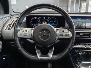 Mercedes-Benz EQC 400 4MATIC AMG Line 300kW