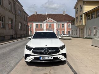 Mercedes-Benz GLC 300 d 4MATIC AMG Line 2.0 198kW