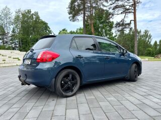 Toyota Auris 1.6 91kW