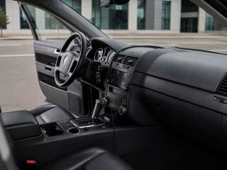 Volkswagen Touareg Executive Edition 3.0 165kW