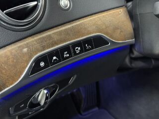Mercedes-Benz S 350 Long Bluetec 3.0 642861 190kW