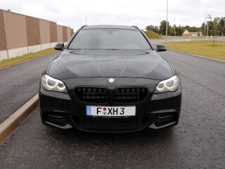 BMW 530 Facelift LCI M-pakett 3.0 190kW