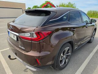 Lexus RX 450h LUXURY 3.5 193кВ
