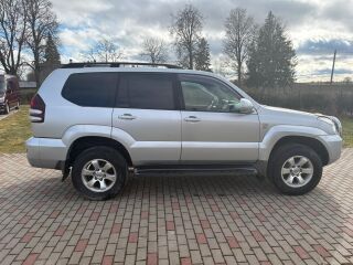 Toyota Land Cruiser 3.0 122kW