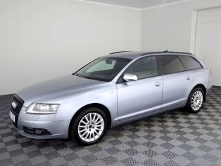 Audi A6 S-Line Quattro ATM 3.0 TDI 171kW