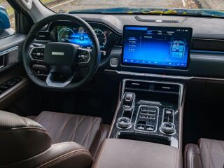 Foton Tunland V9 Ultra 4x4 2.0 VGT 129kW