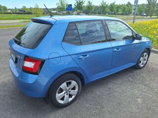 Skoda Fabia Elegance 1.2 TSI 81kW