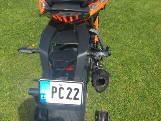 KTM 1290 Super Duke GT V2 127kW